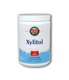 Xylitol Powder, KAL (454g)